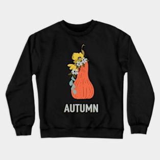 autum Crewneck Sweatshirt